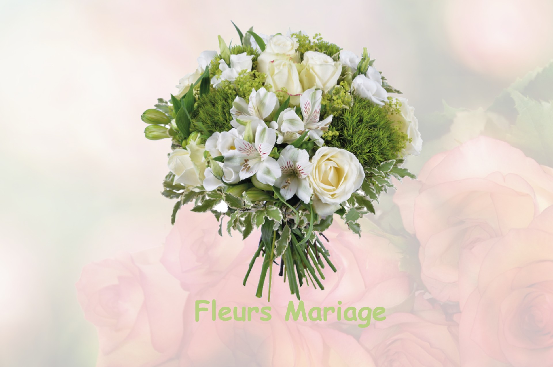 fleurs mariage WAVILLE